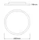 architectural LED ceiling lighting
